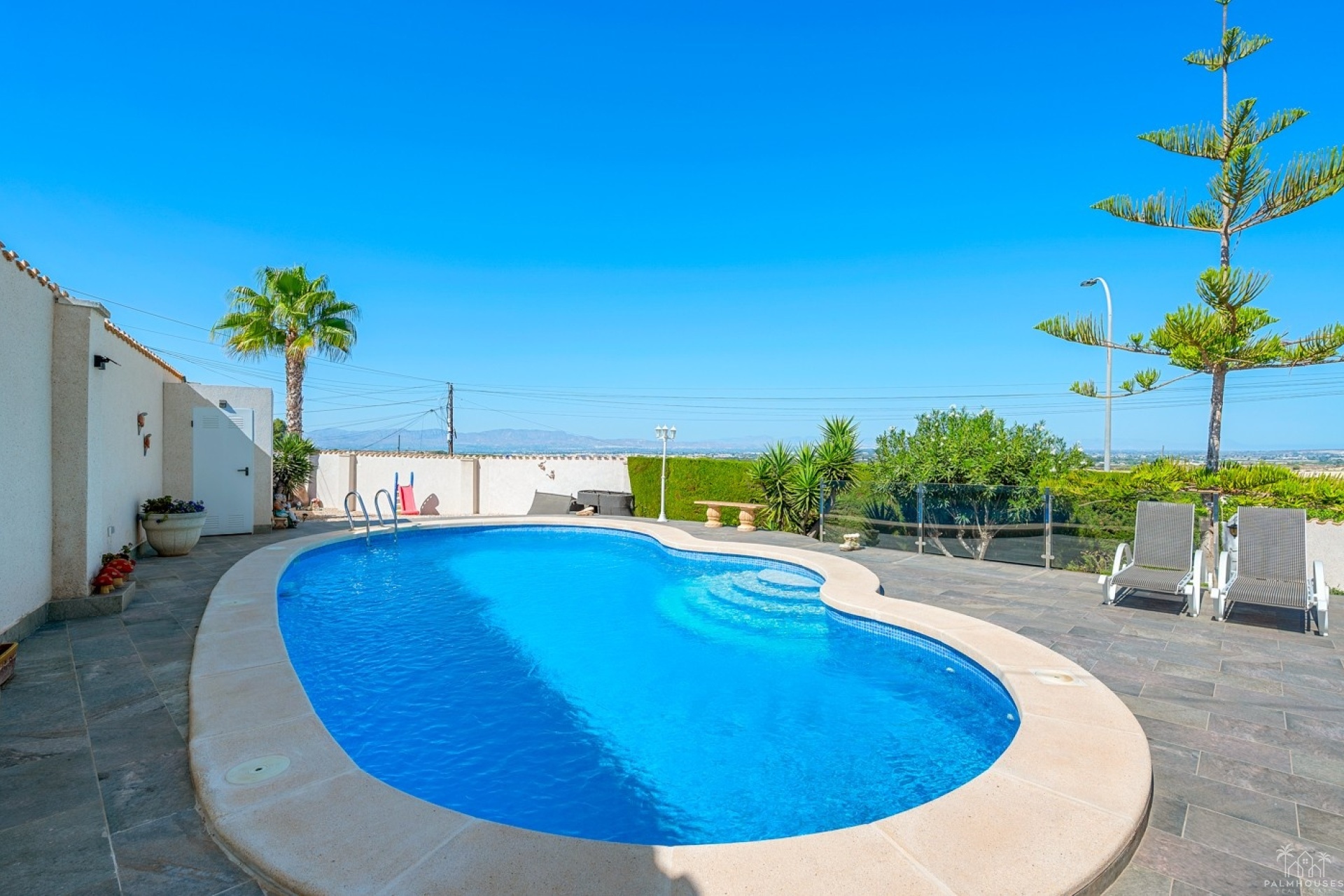 Revente - Villa - Almoradi - Inland