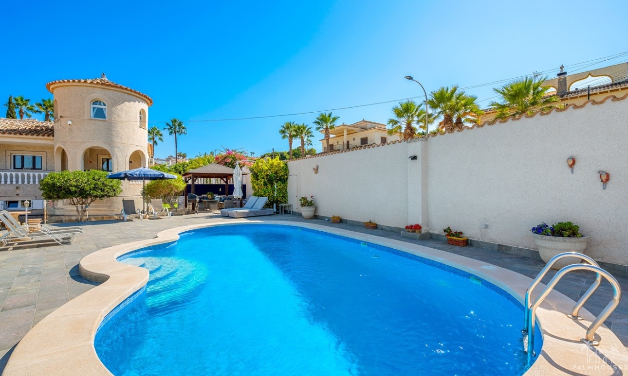 Revente - Villa - Almoradi - Inland