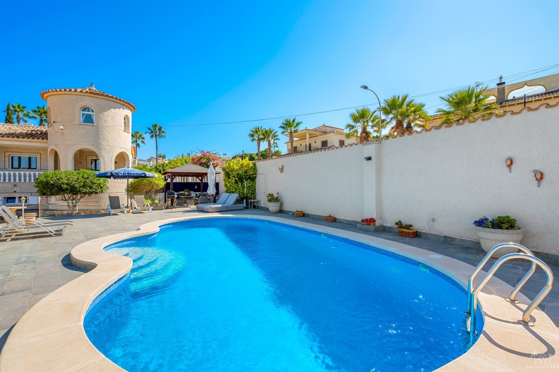 Revente - Villa - Almoradi - Inland