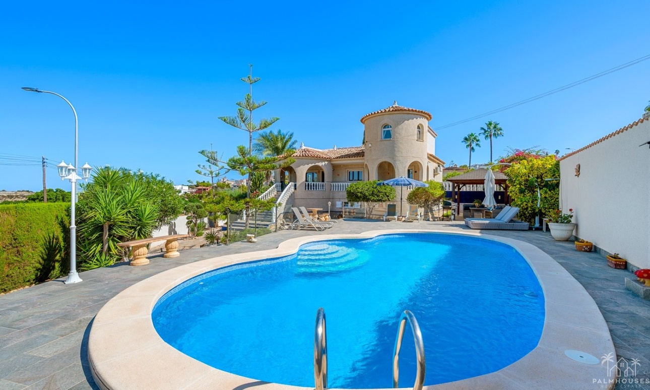 Revente - Villa - Almoradi - Inland