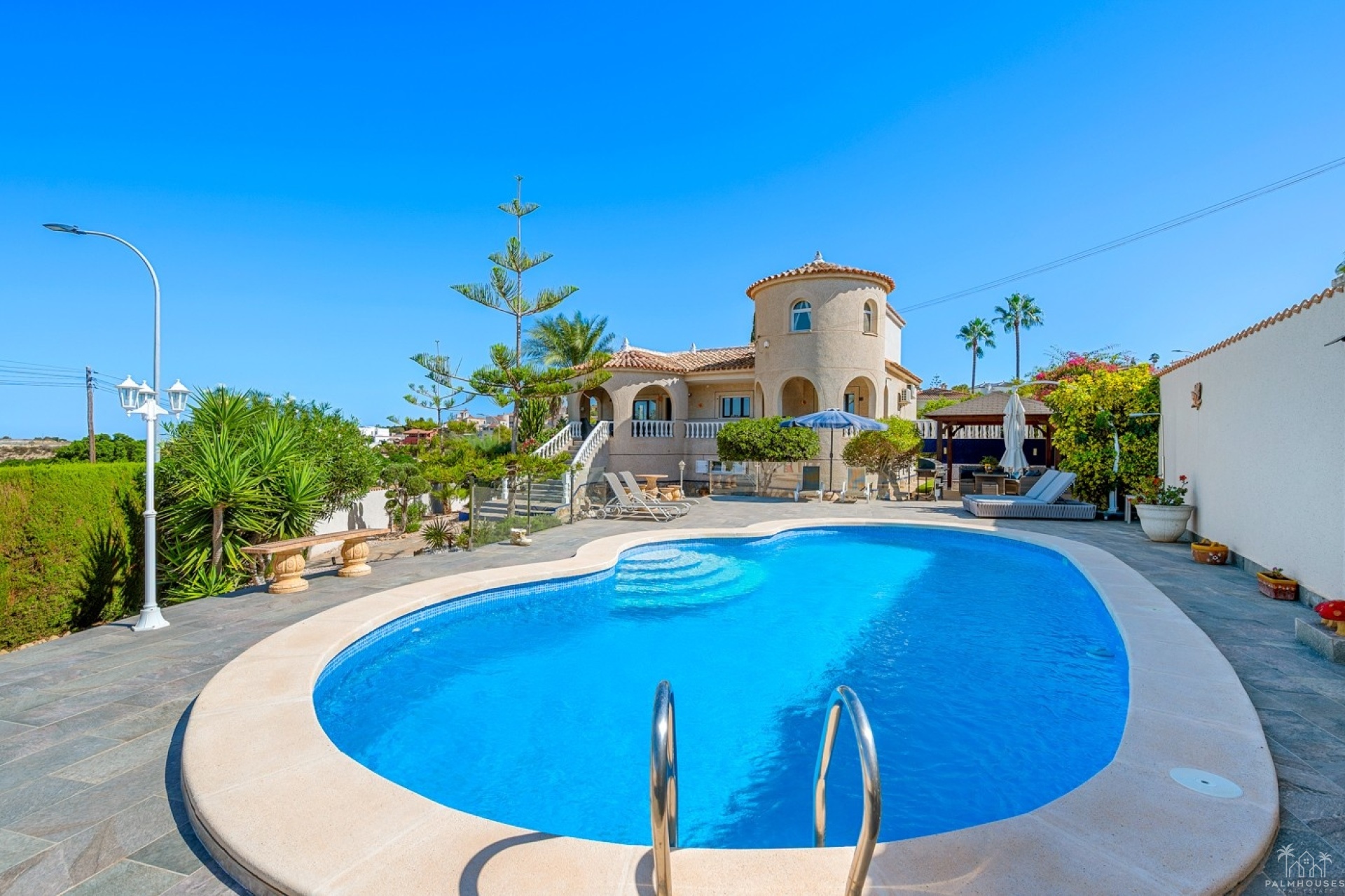 Revente - Villa - Almoradi - Inland