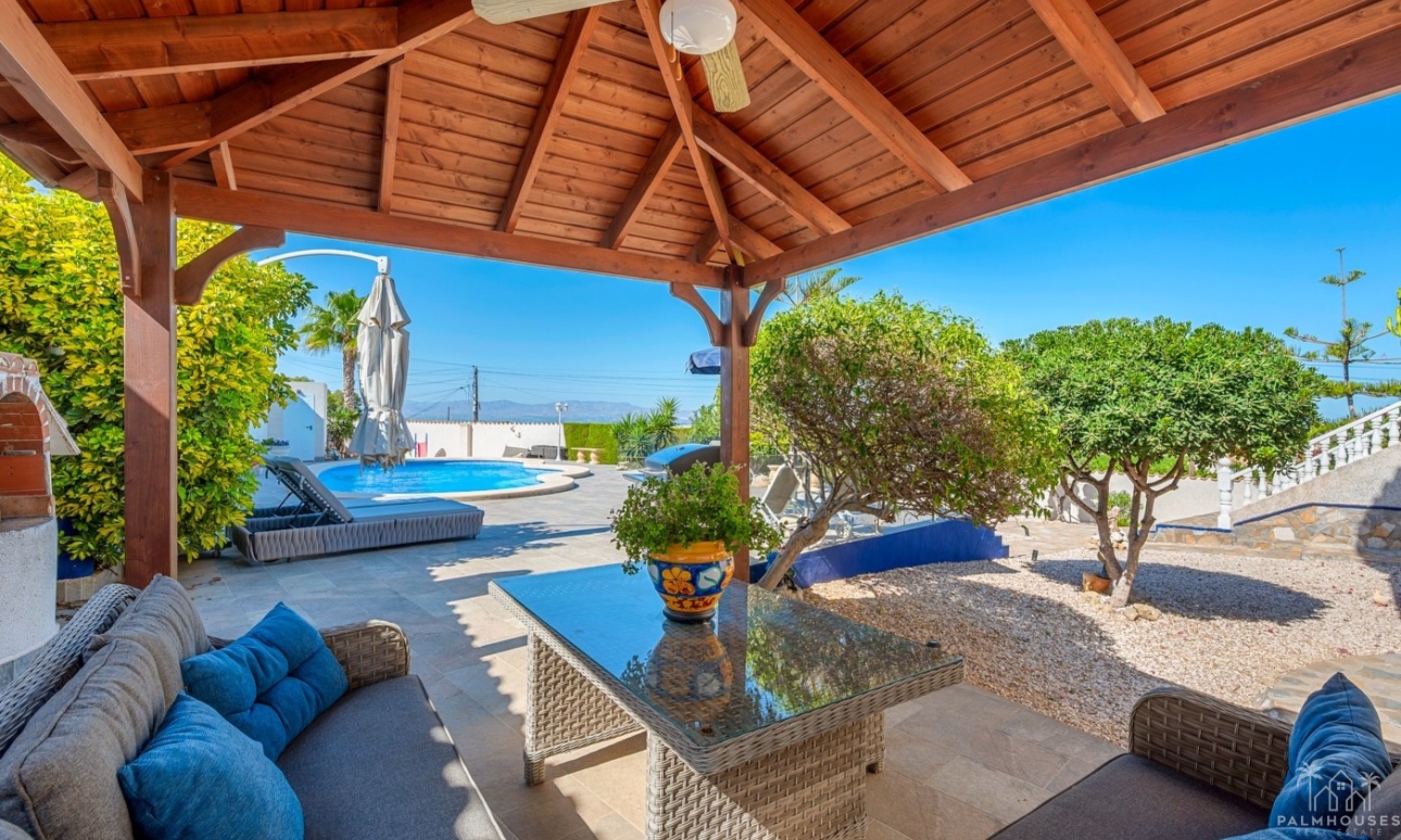 Revente - Villa - Almoradi - Inland