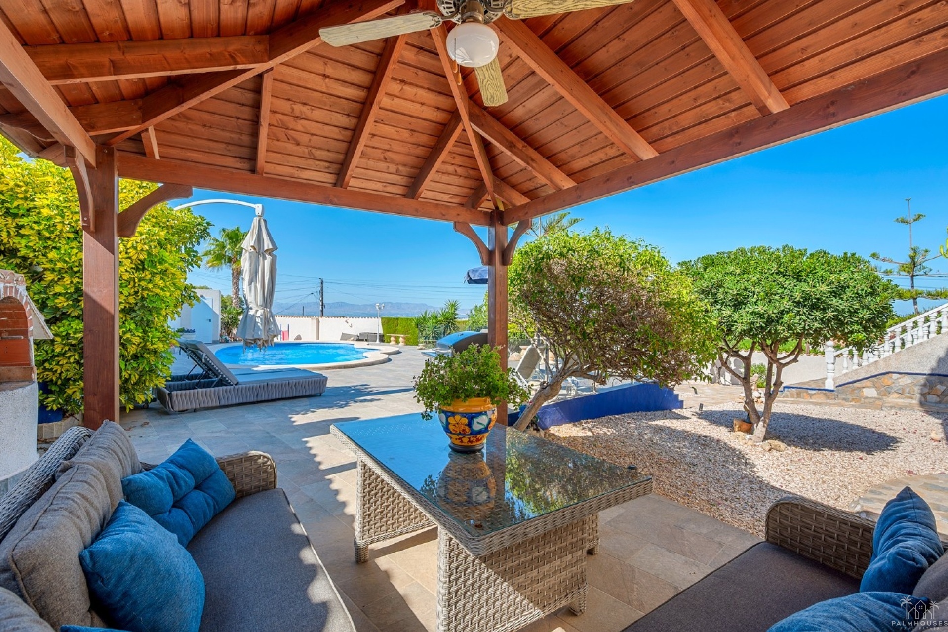 Revente - Villa - Almoradi - Inland