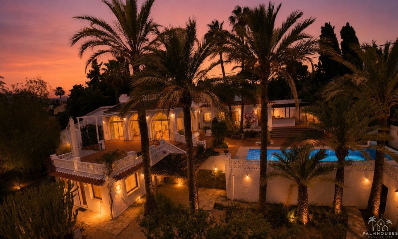 Revente - Villa - Altea - Altea Centro