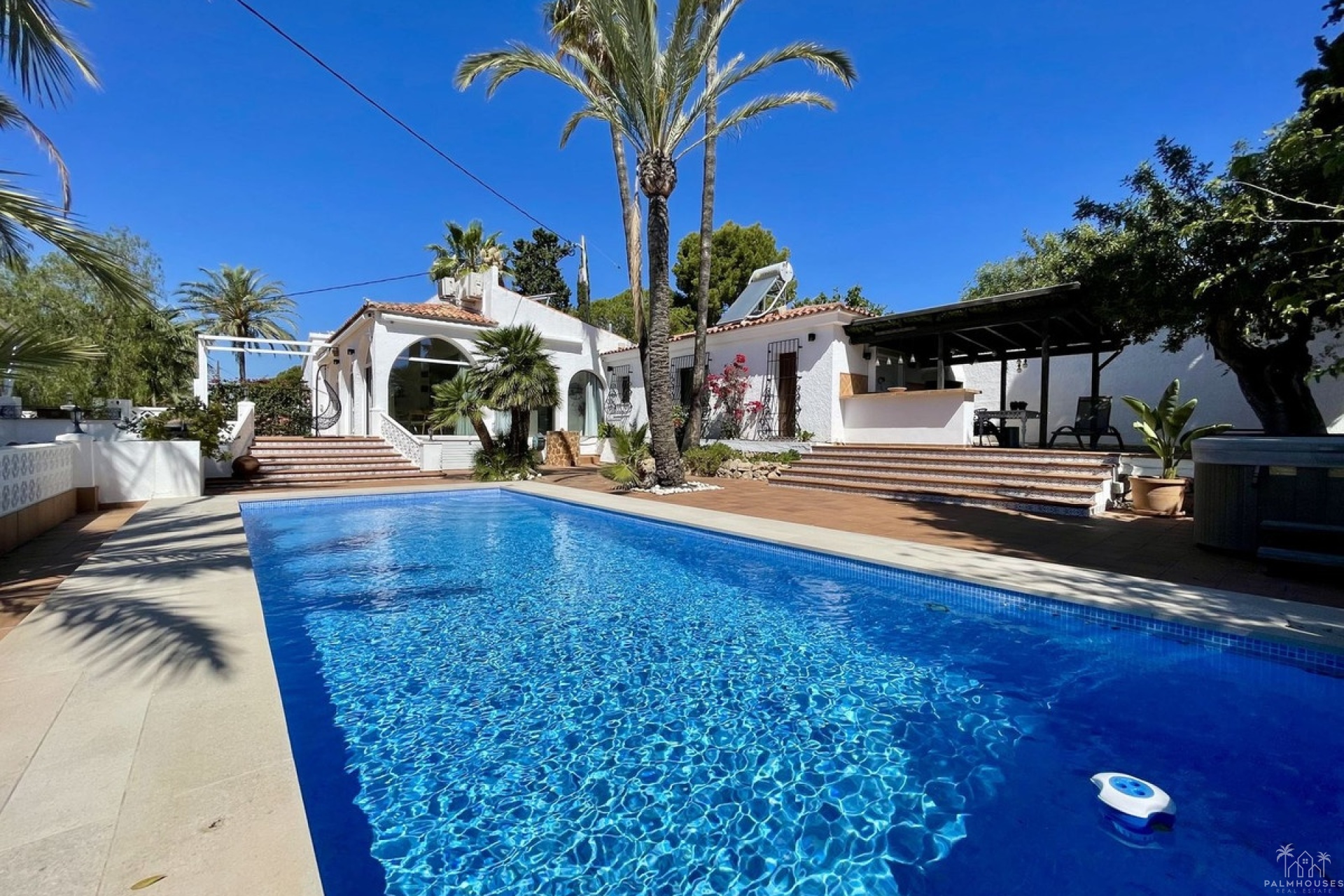 Revente - Villa - Altea - Altea Centro