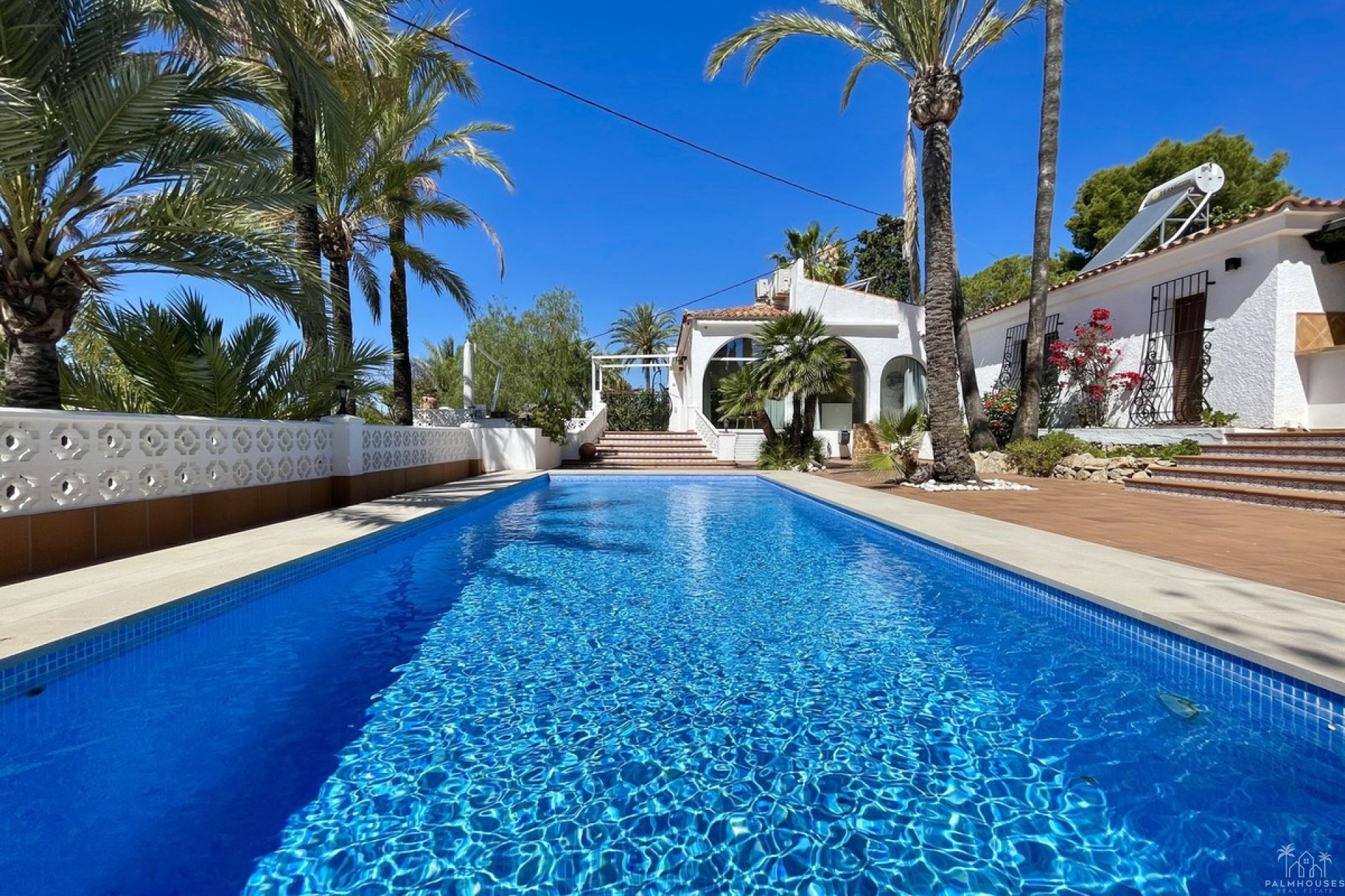 Revente - Villa - Altea - Altea Centro