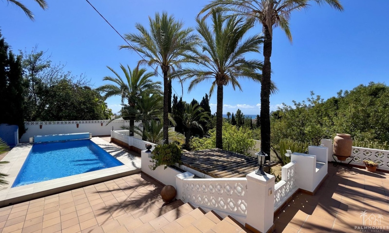 Revente - Villa - Altea - Altea Centro