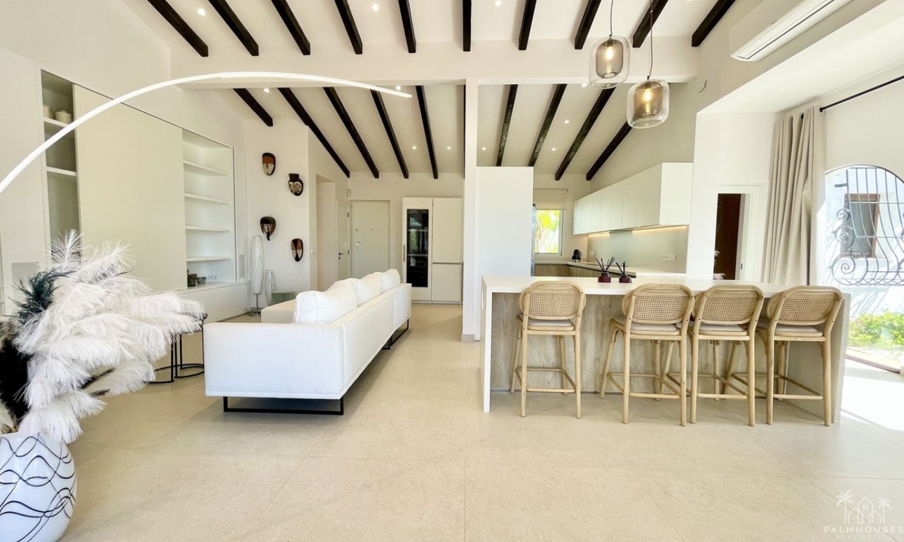 Revente - Villa - Altea - Altea Centro