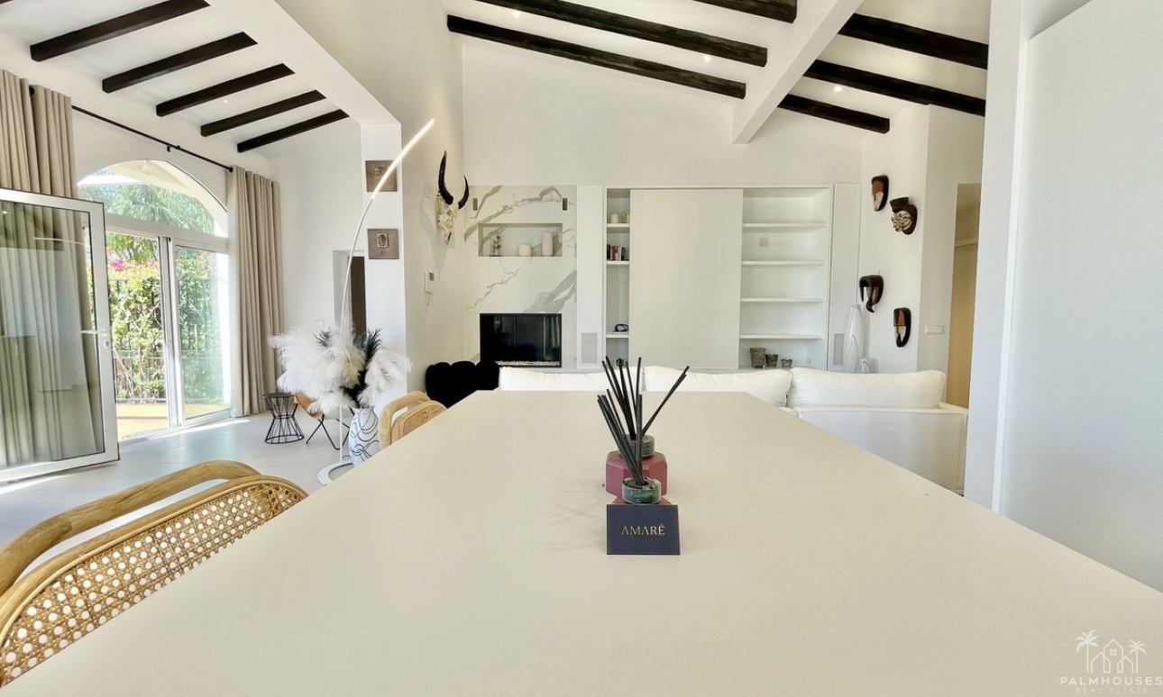 Revente - Villa - Altea - Altea Centro