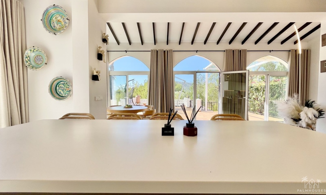 Revente - Villa - Altea - Altea Centro
