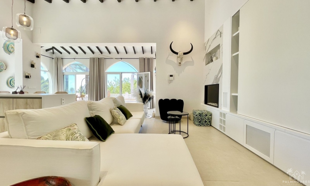 Revente - Villa - Altea - Altea Centro