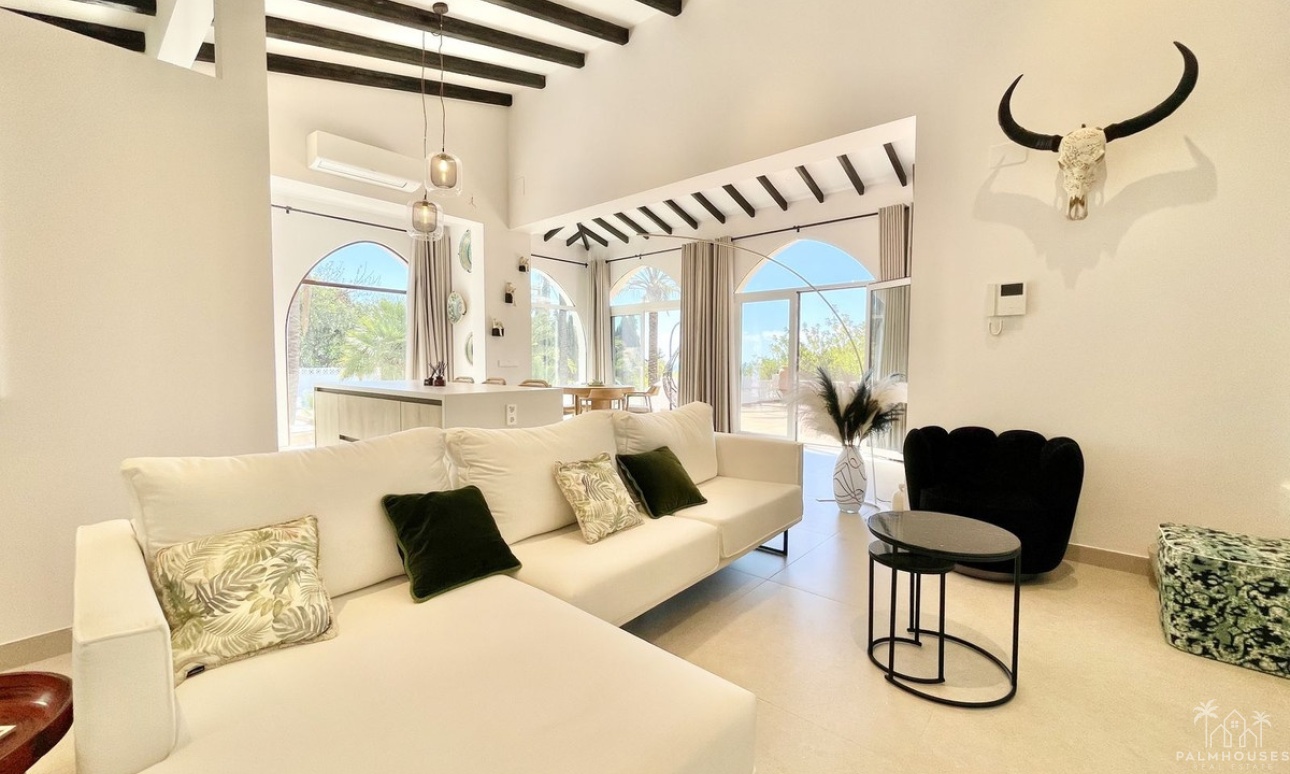 Revente - Villa - Altea - Altea Centro