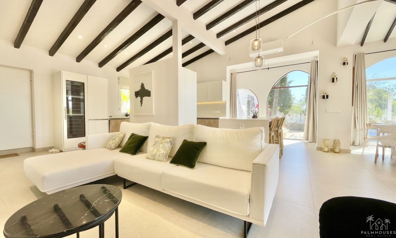 Revente - Villa - Altea - Altea Centro
