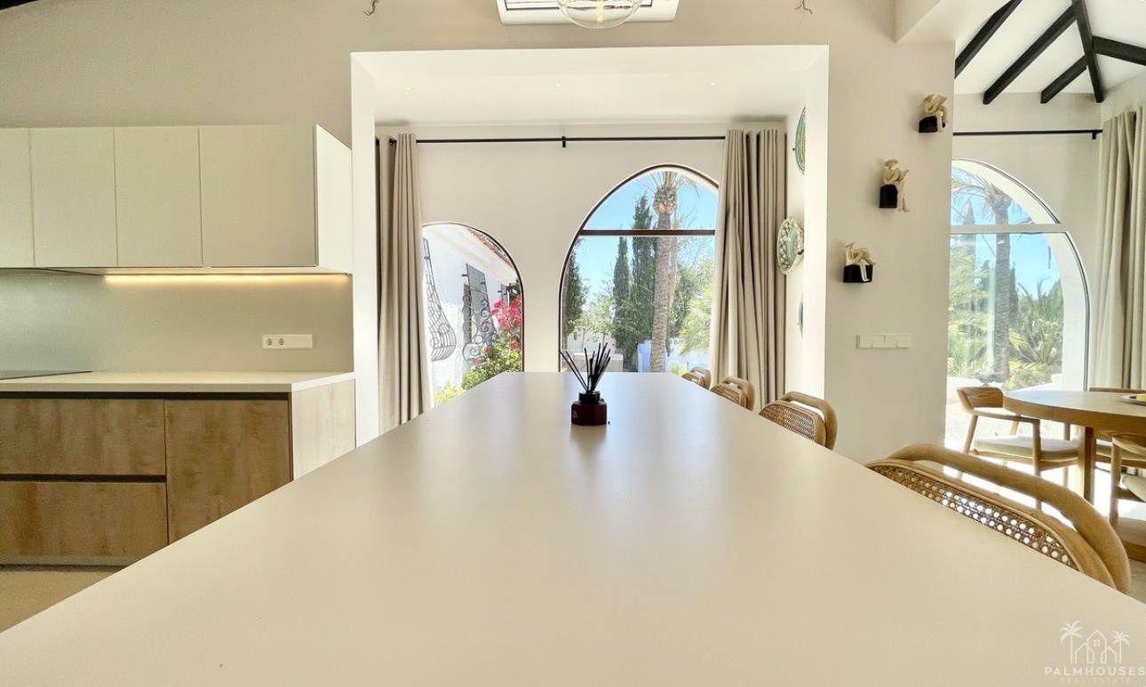 Revente - Villa - Altea - Altea Centro