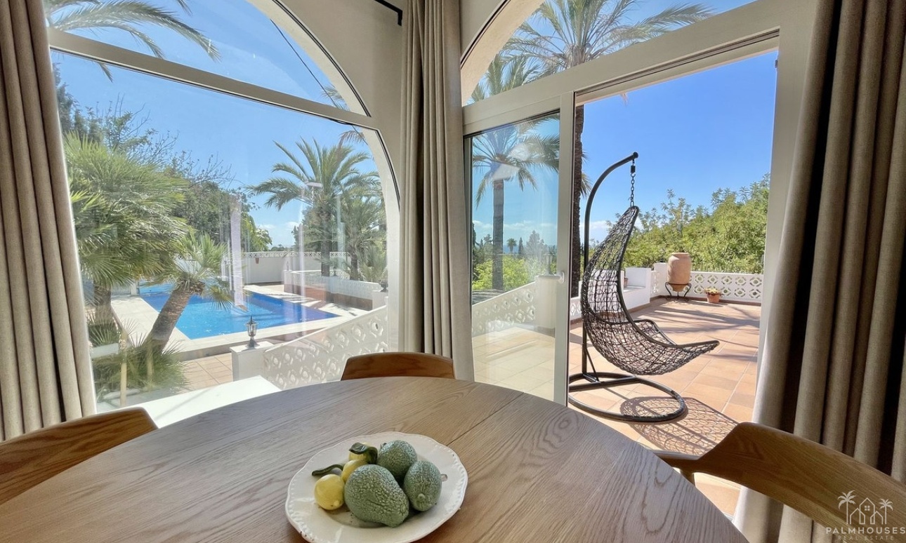 Revente - Villa - Altea - Altea Centro