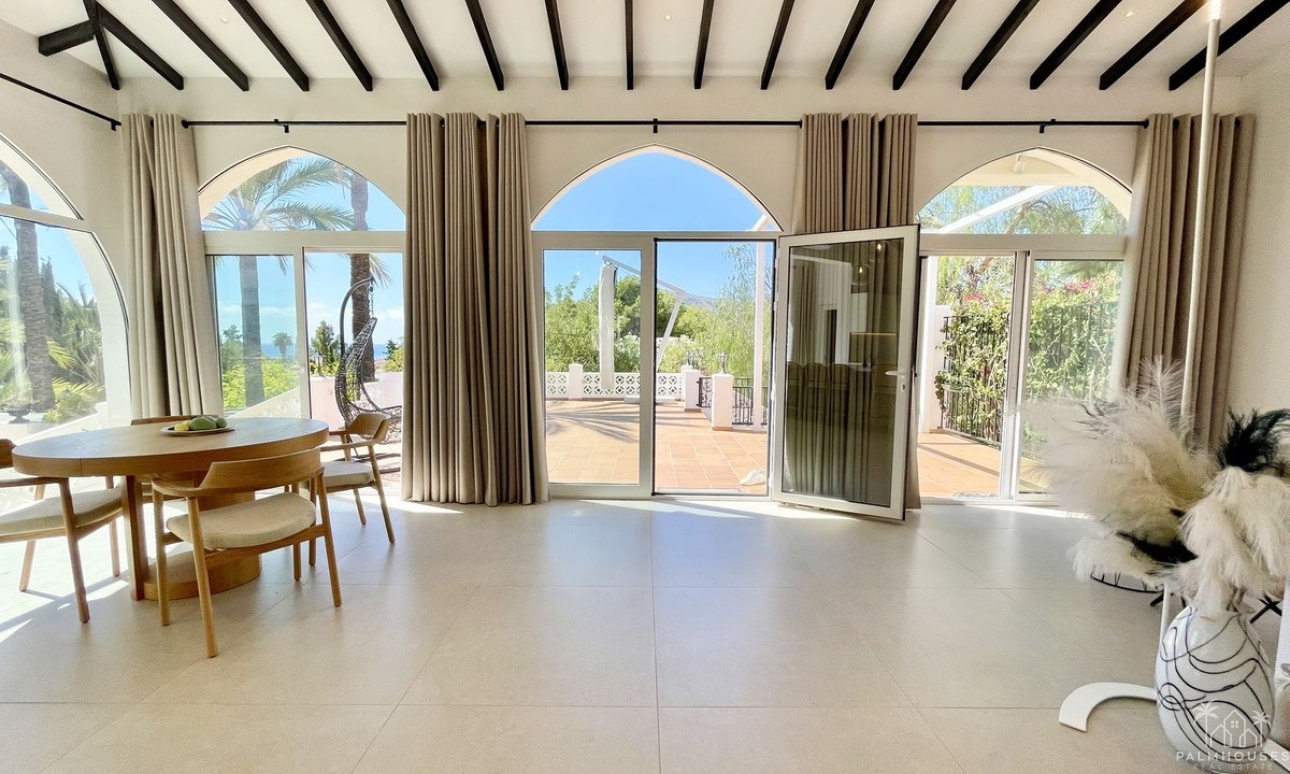 Revente - Villa - Altea - Altea Centro