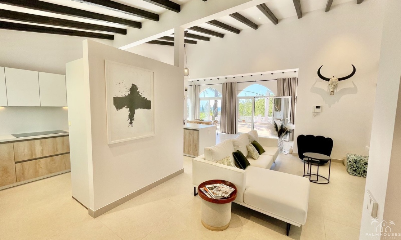 Revente - Villa - Altea - Altea Centro