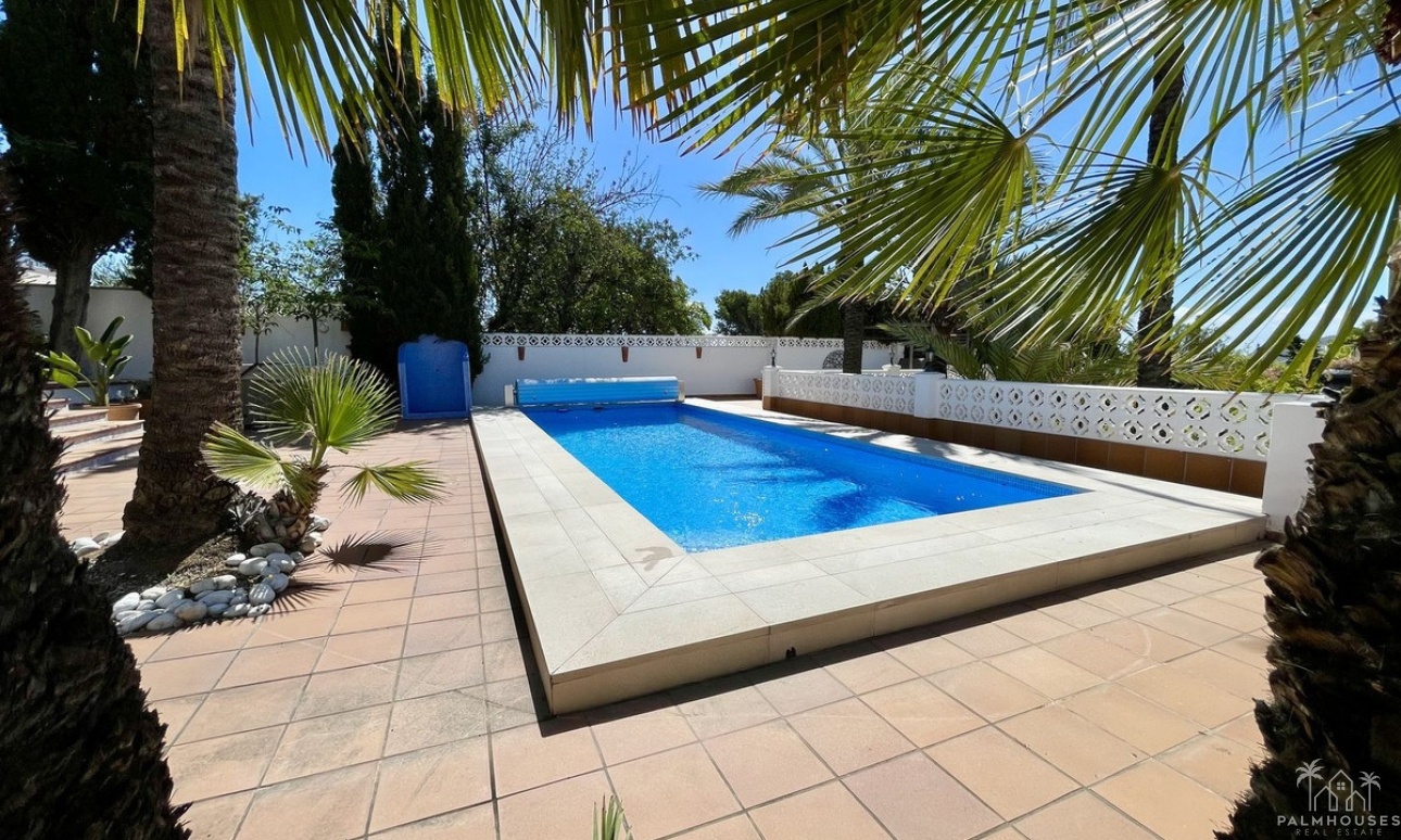Revente - Villa - Altea - Altea Centro