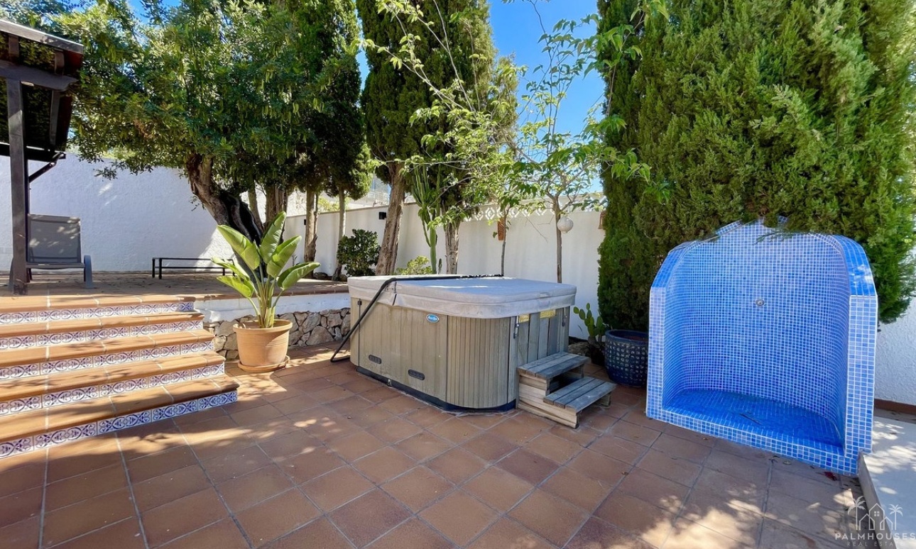 Revente - Villa - Altea - Altea Centro