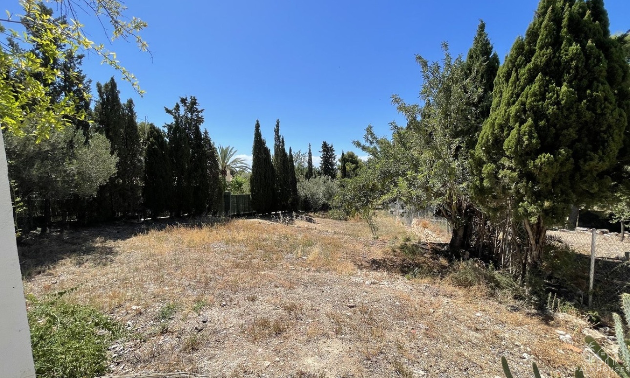 Revente - Villa - Altea - Altea Centro