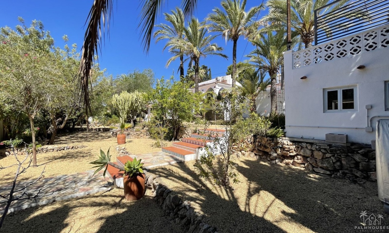 Revente - Villa - Altea - Altea Centro