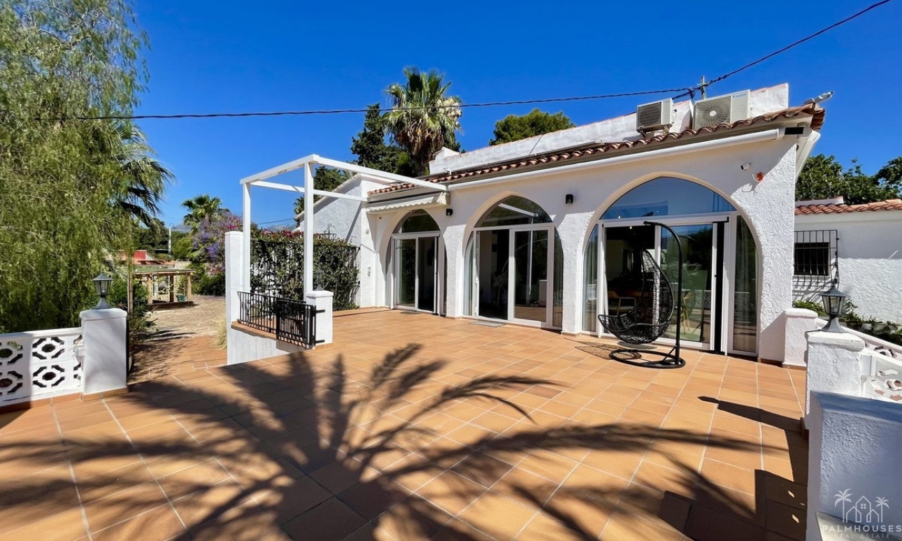Revente - Villa - Altea - Altea Centro