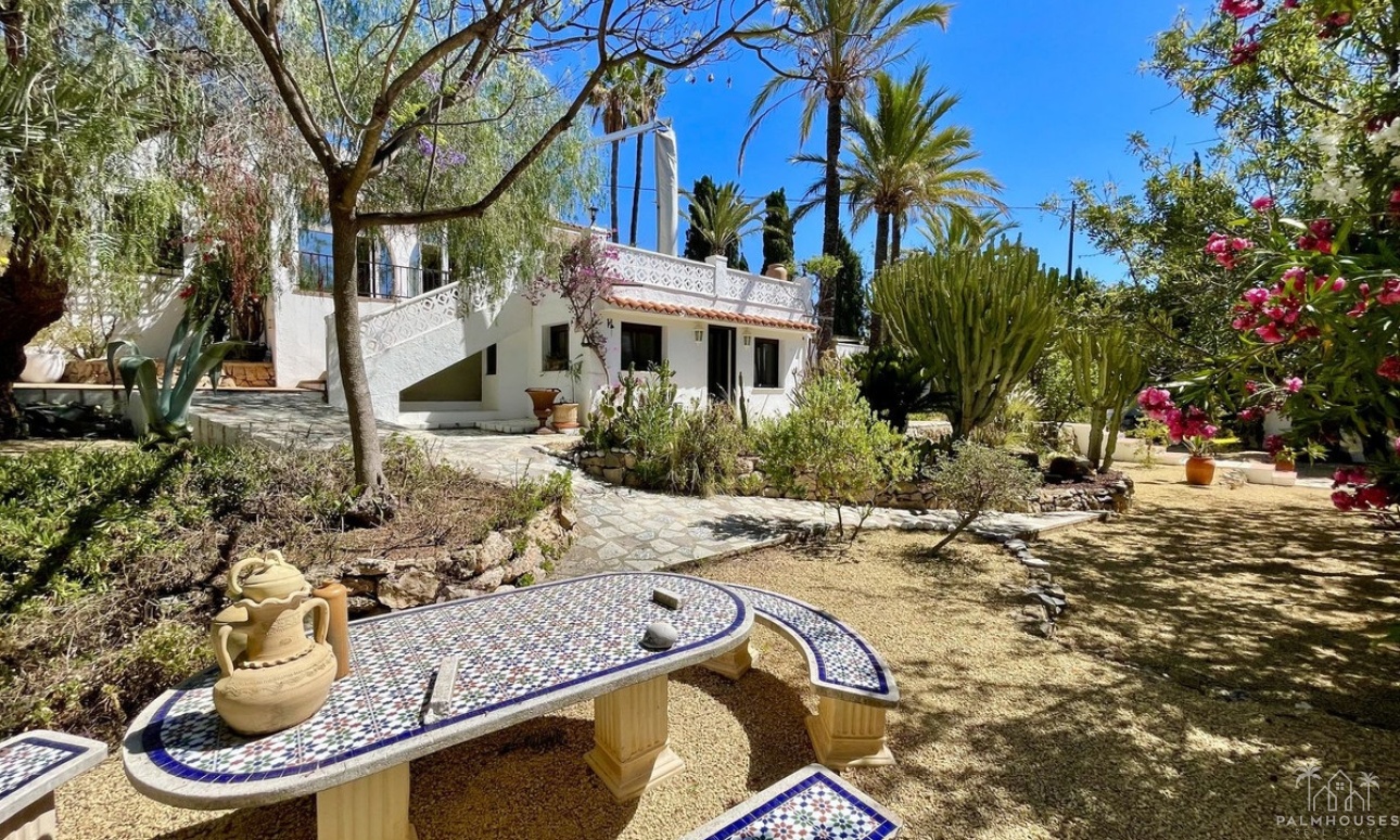 Revente - Villa - Altea - Altea Centro