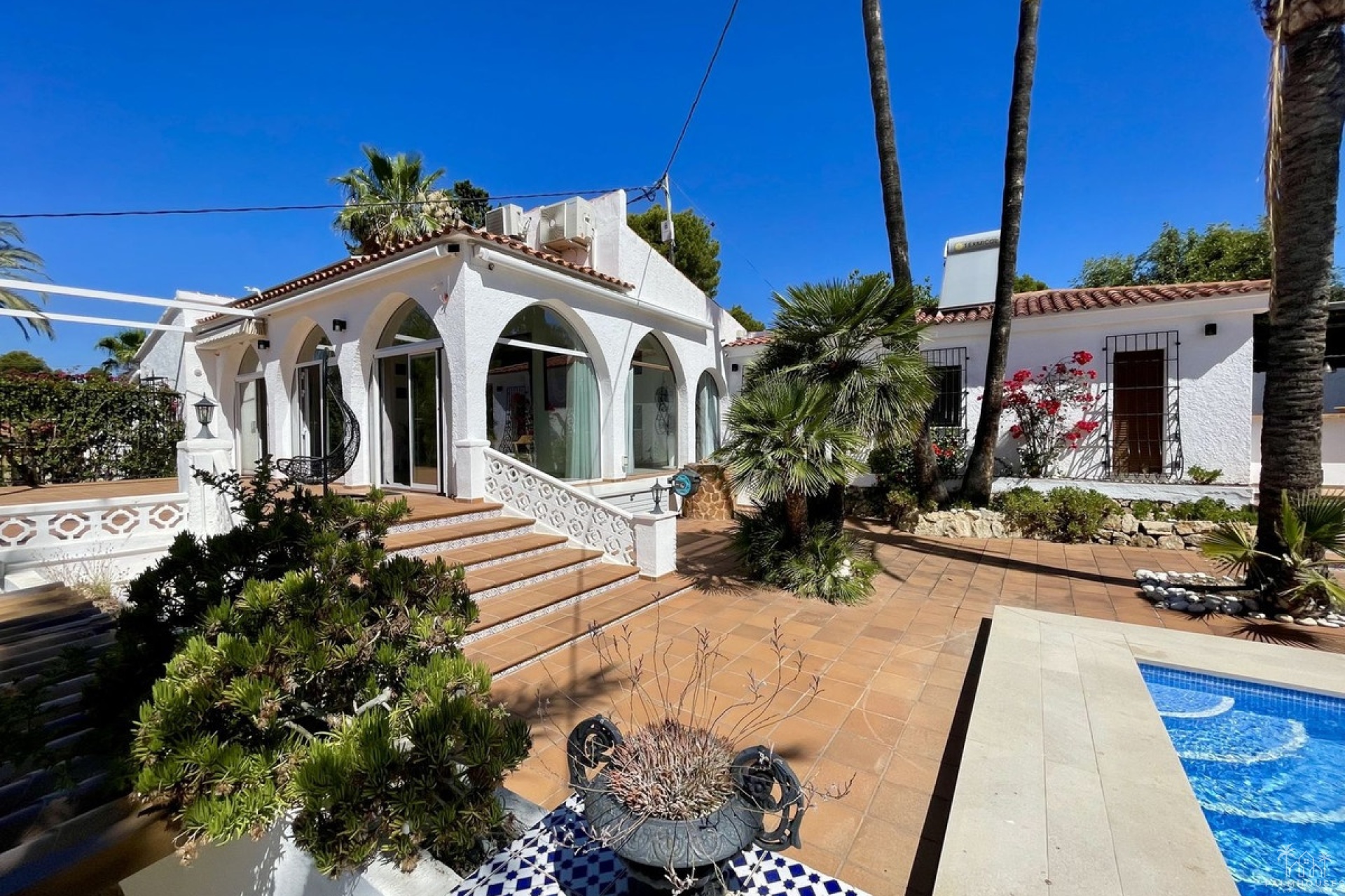 Revente - Villa - Altea - Altea Centro