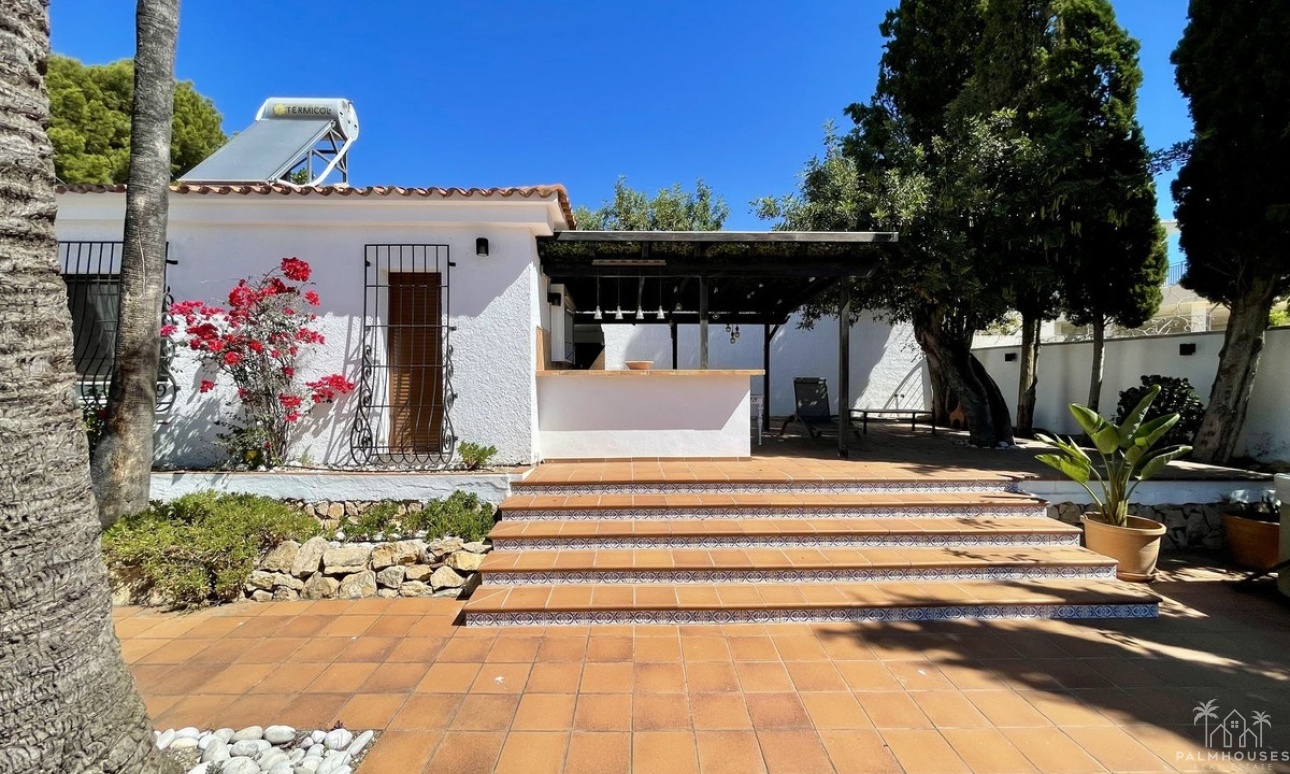 Revente - Villa - Altea - Altea Centro