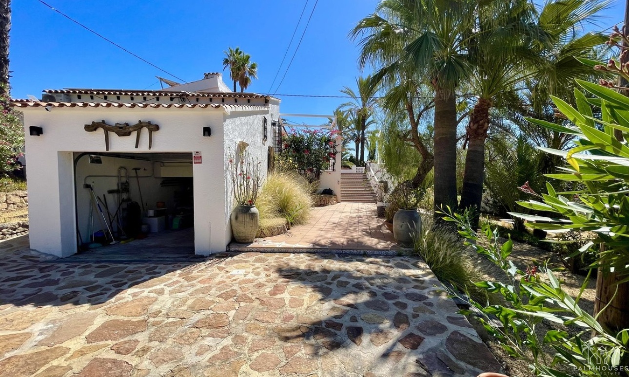 Revente - Villa - Altea - Altea Centro