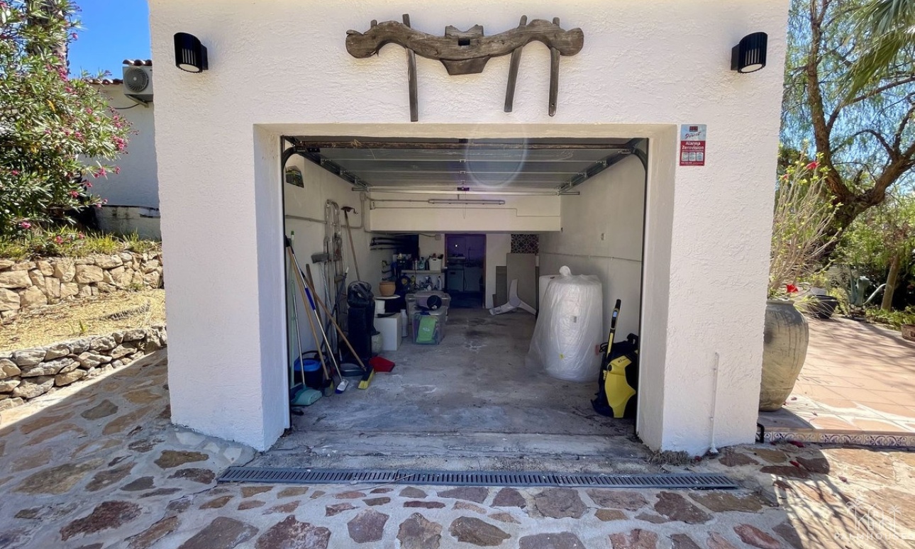 Revente - Villa - Altea - Altea Centro