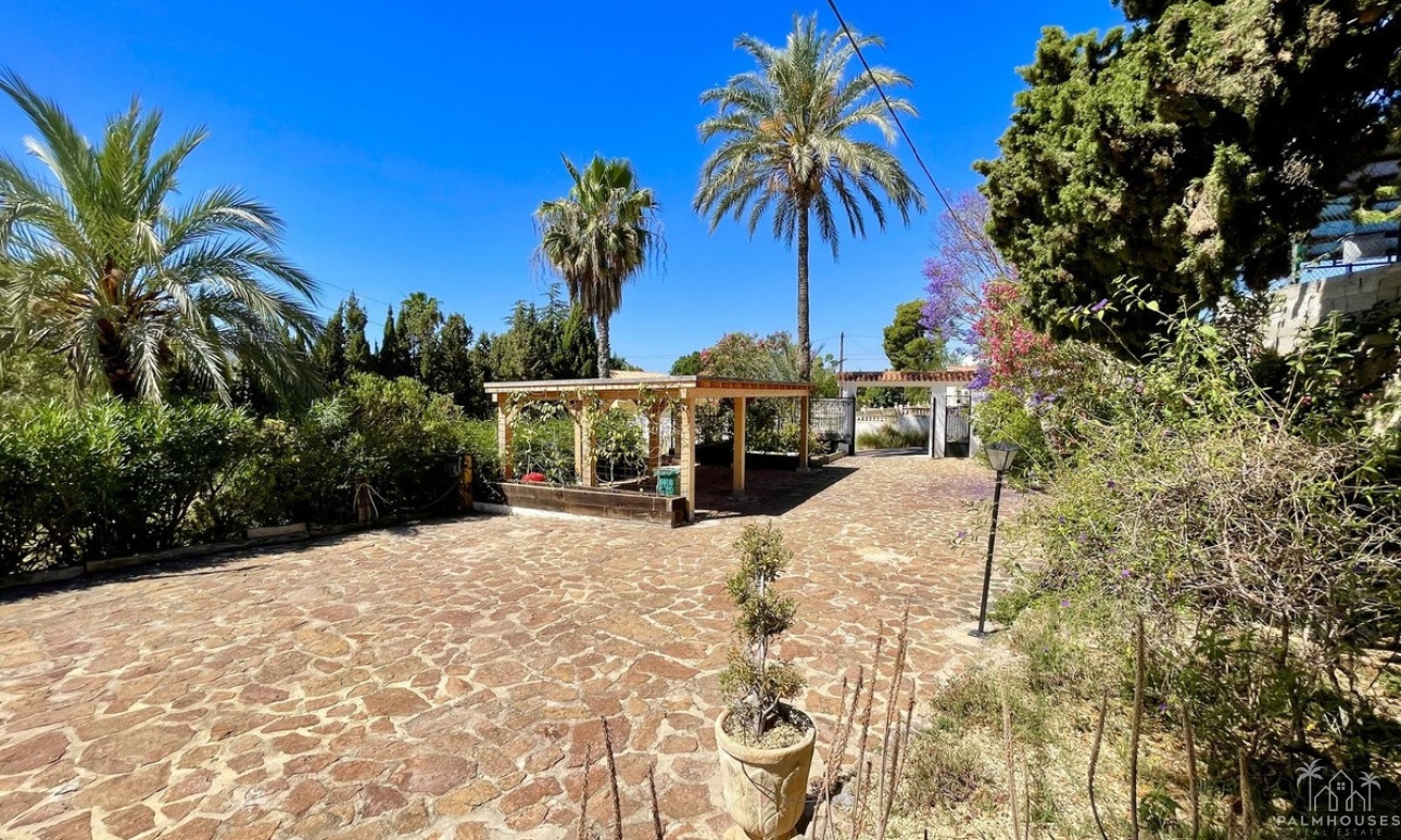 Revente - Villa - Altea - Altea Centro