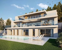 Revente - Villa - Altea - Altea Centro