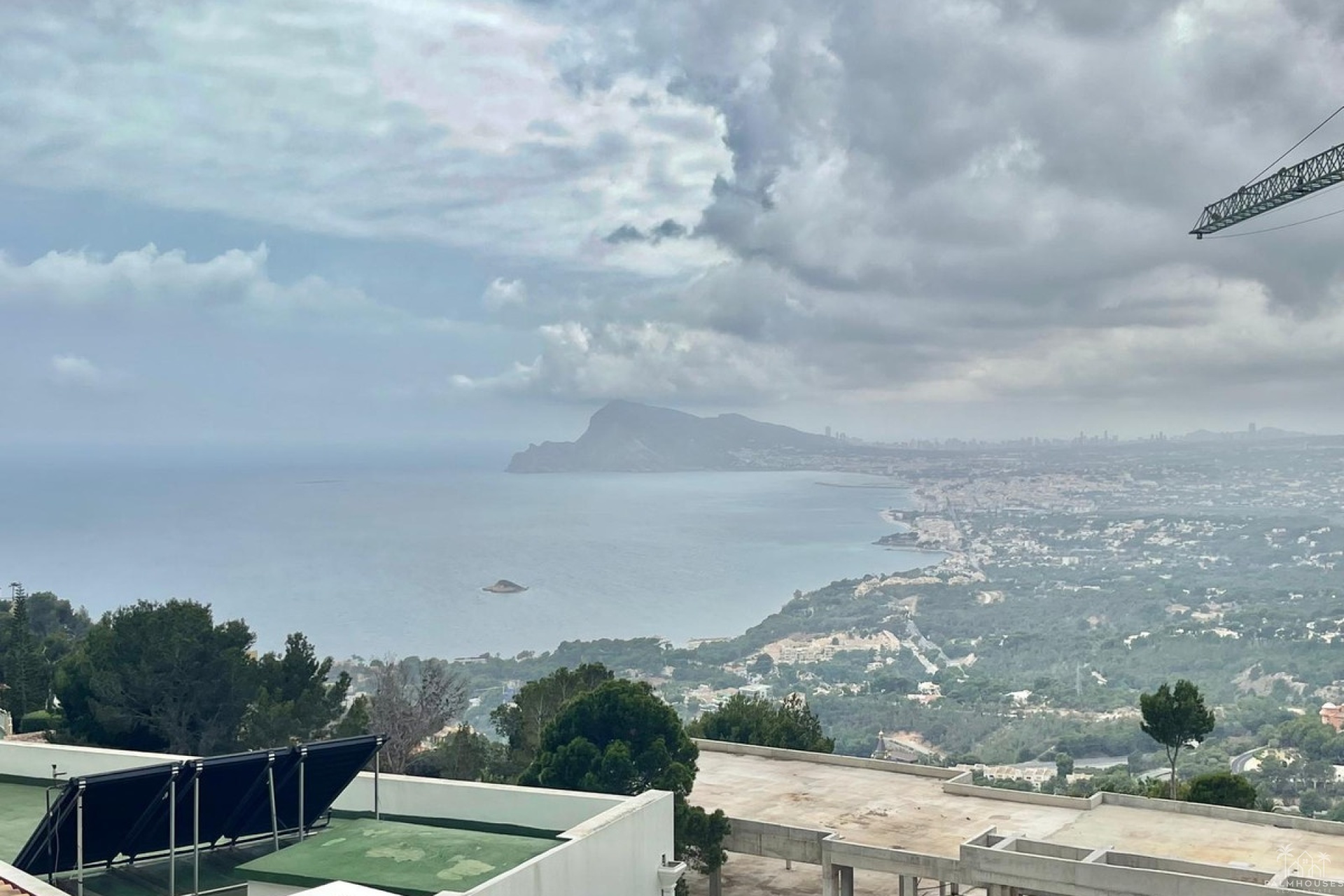 Revente - Villa - Altea - Altea Centro