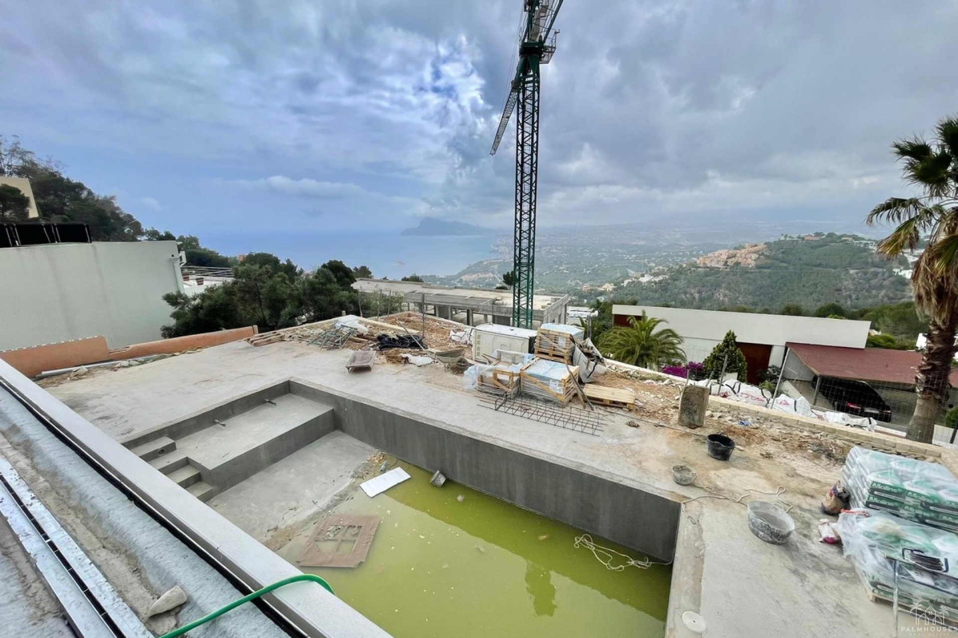 Revente - Villa - Altea - Altea Centro