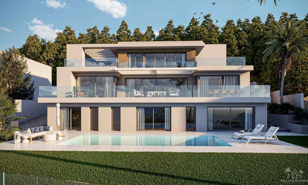 Revente - Villa - Altea - Altea Centro