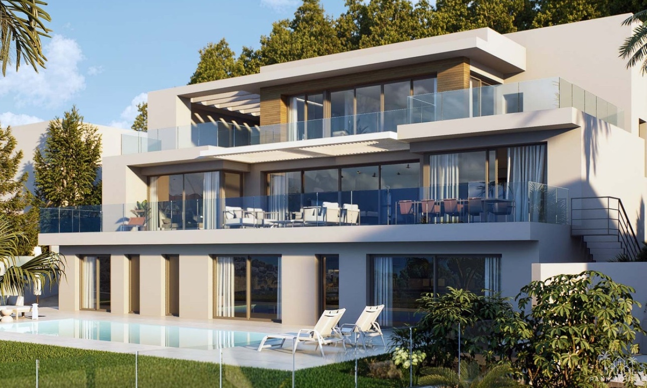 Revente - Villa - Altea - Altea Centro