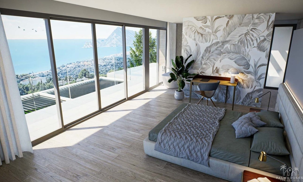 Revente - Villa - Altea - Altea Centro