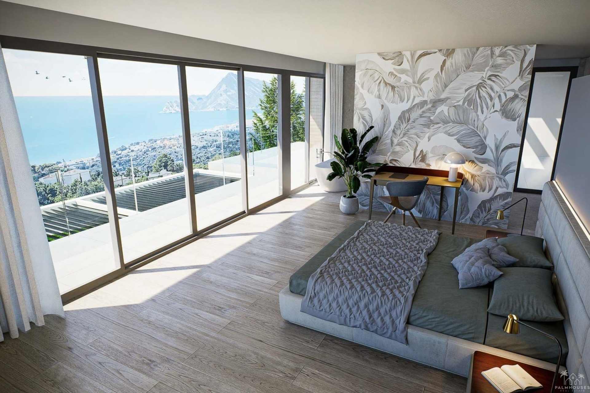 Revente - Villa - Altea - Altea Centro