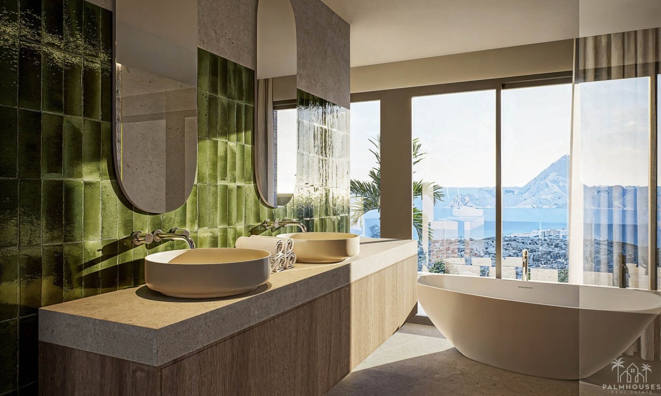 Revente - Villa - Altea - Altea Centro