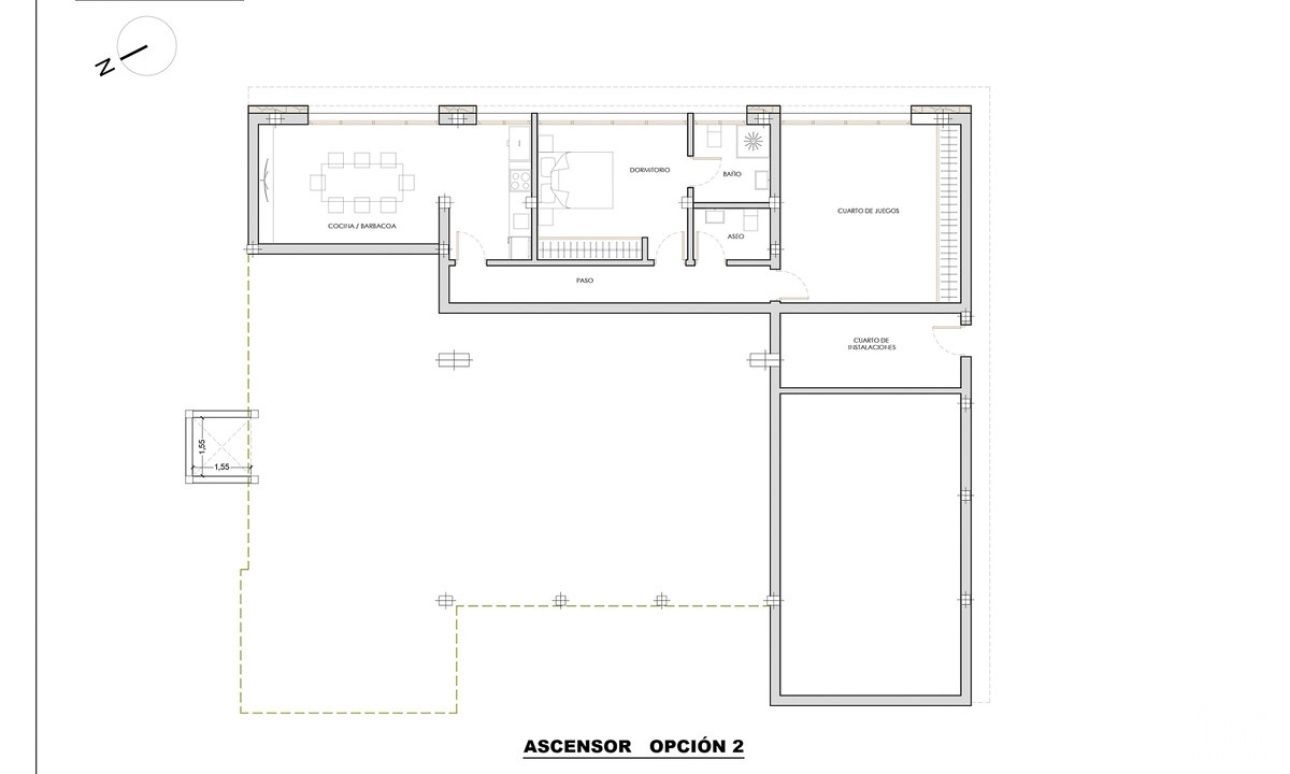 Revente - Villa - Altea - Altea Centro