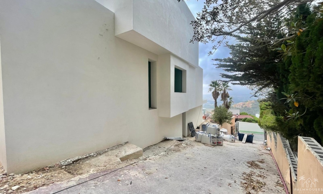 Revente - Villa - Altea - Altea Centro