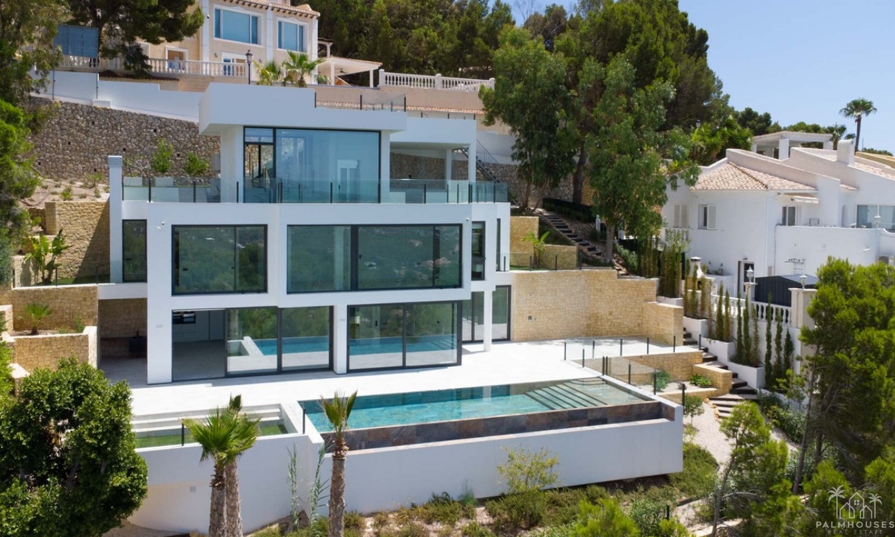 Revente - Villa - Altea - Altea Centro
