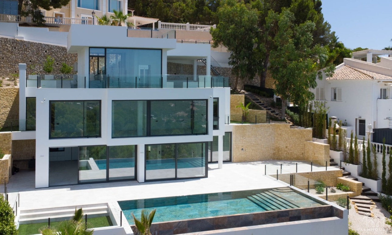 Revente - Villa - Altea - Altea Centro