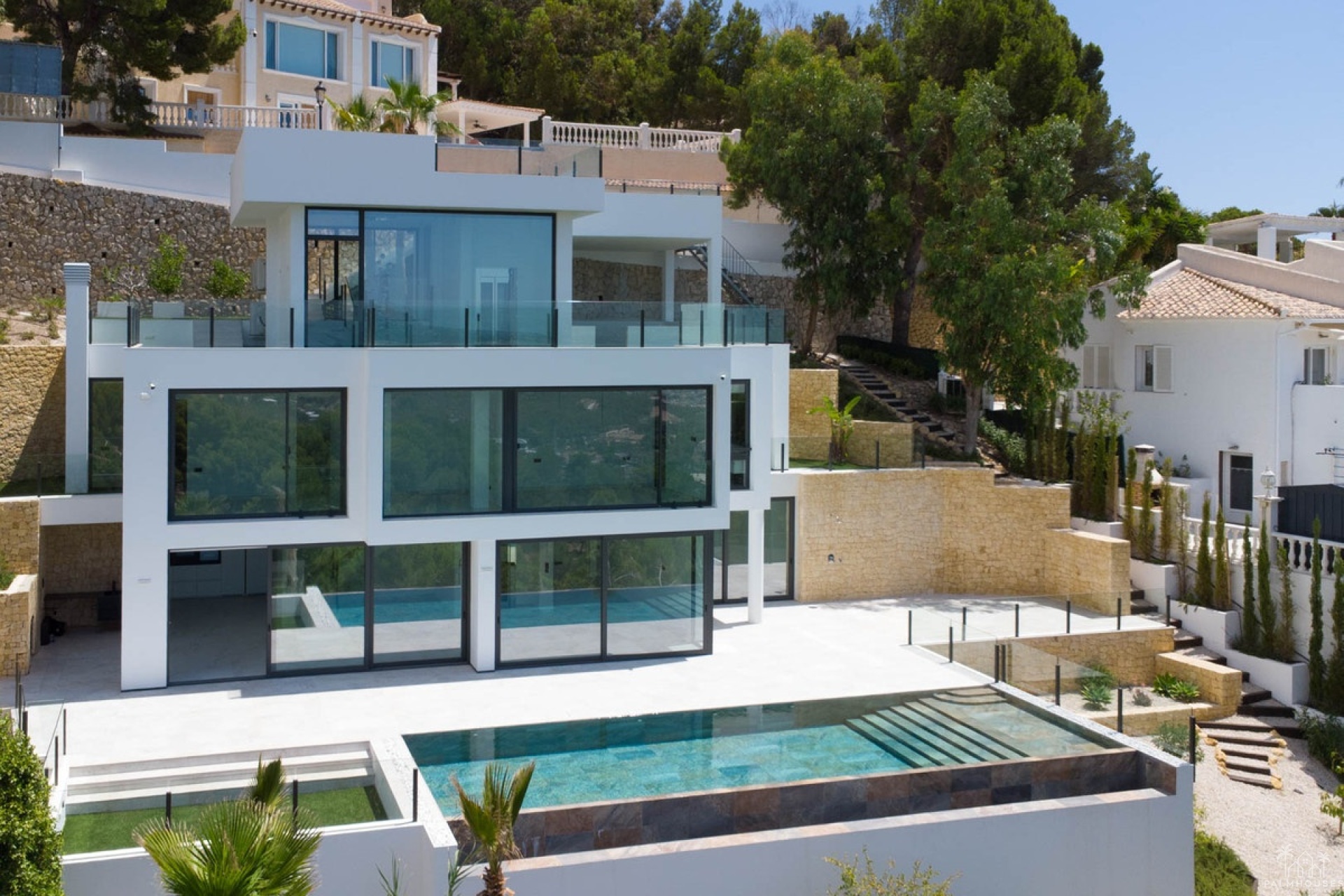 Revente - Villa - Altea - Altea Centro