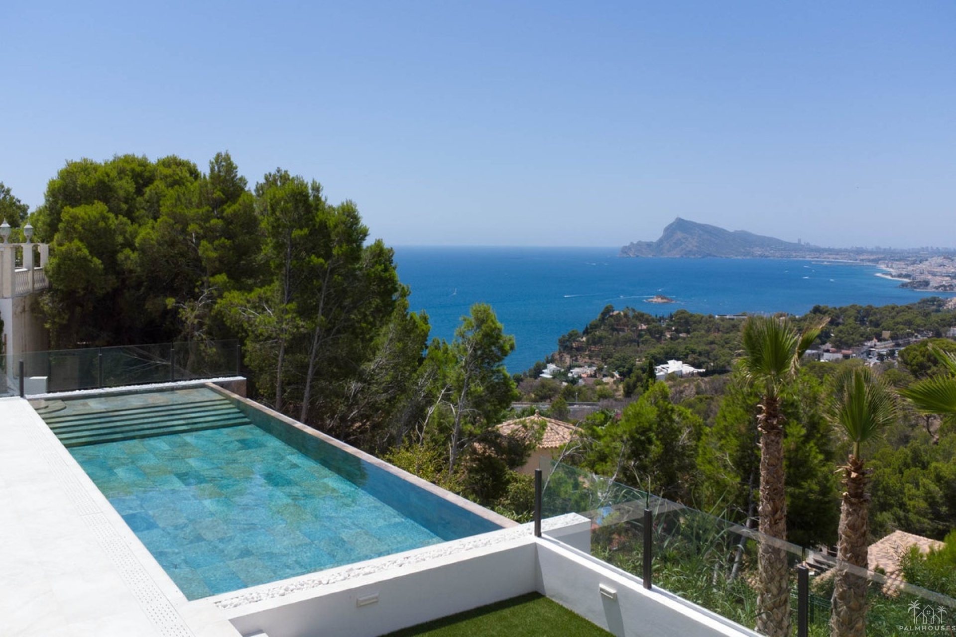 Revente - Villa - Altea - Altea Centro