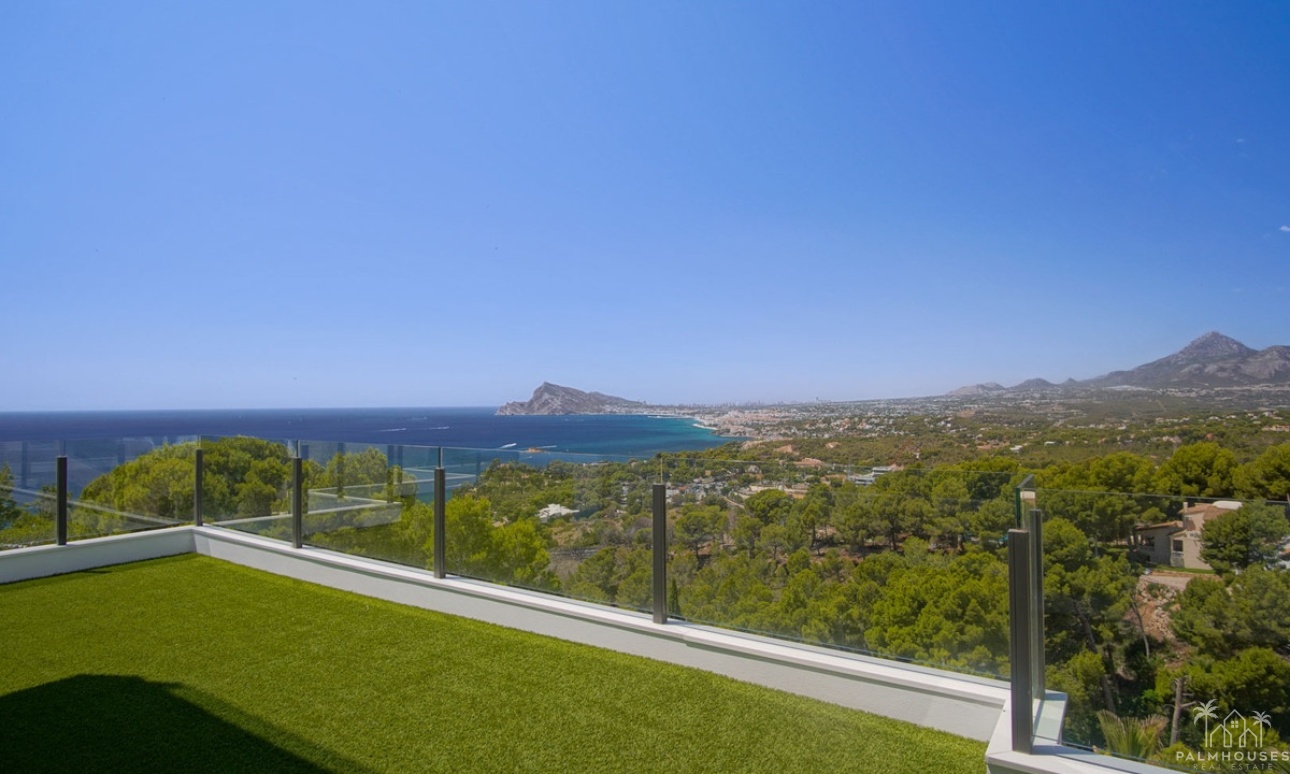 Revente - Villa - Altea - Altea Centro