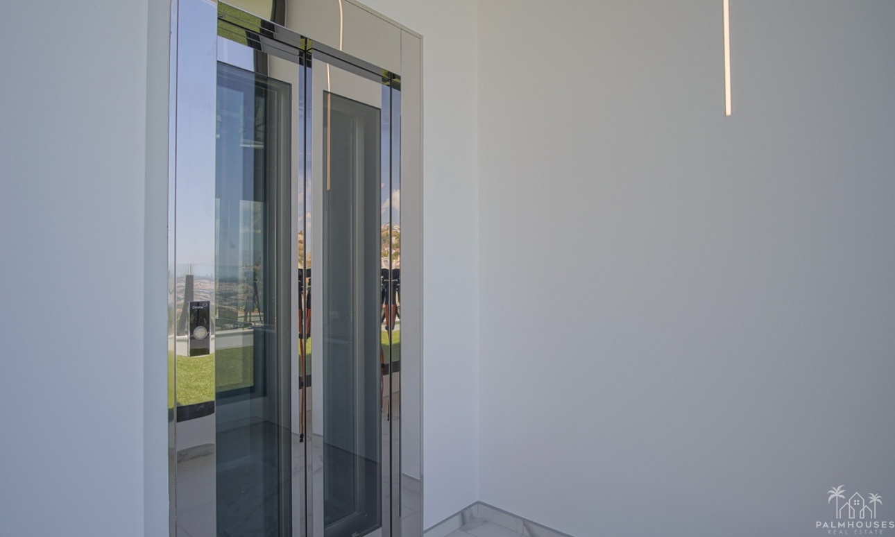 Revente - Villa - Altea - Altea Centro