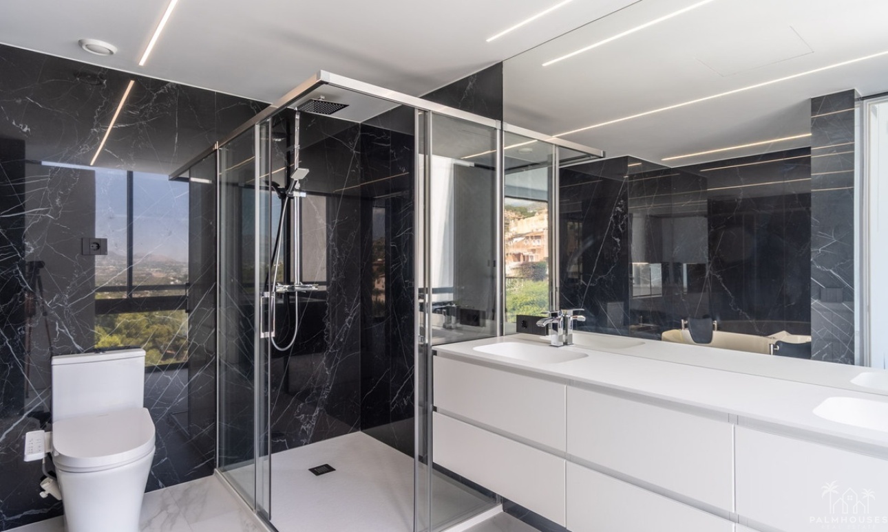 Revente - Villa - Altea - Altea Centro