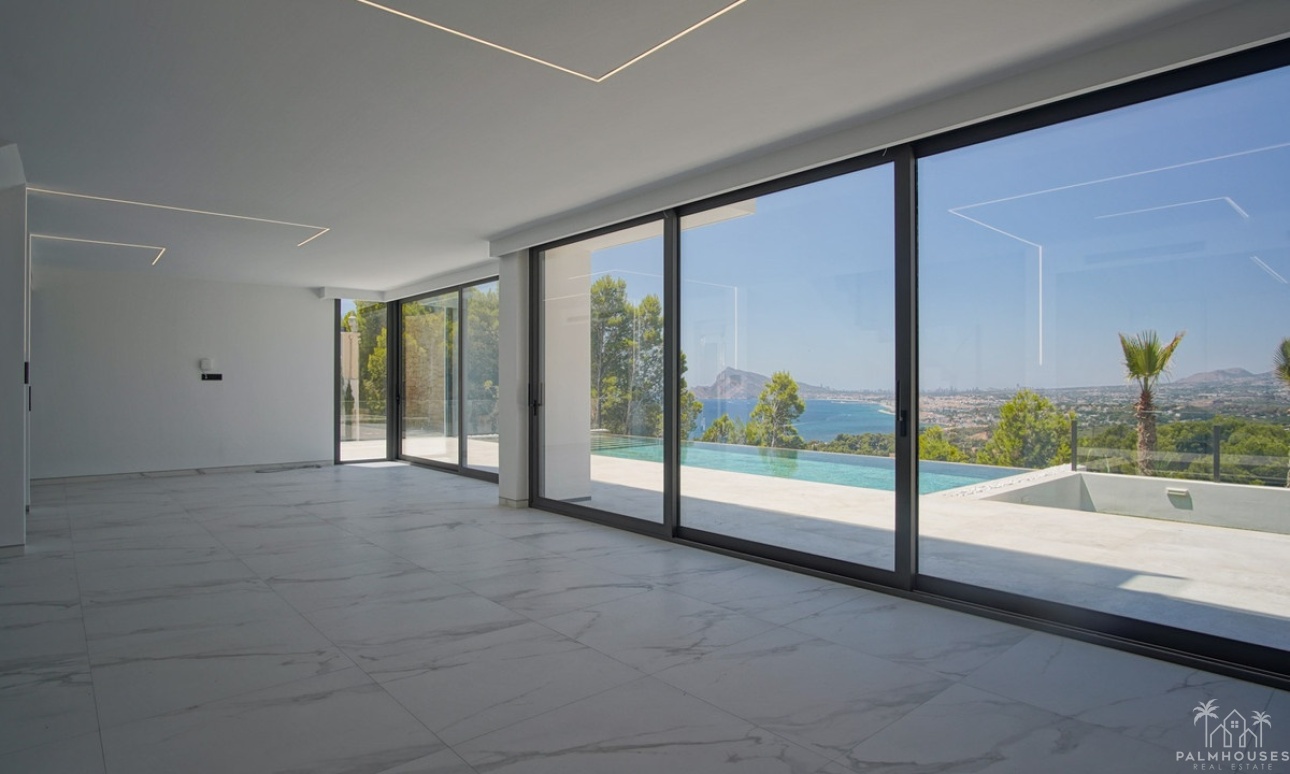 Revente - Villa - Altea - Altea Centro